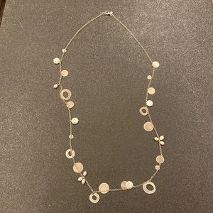 Silpada Pearl of a Girl Necklace